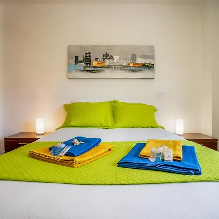 Apartment Hermanos Portimao