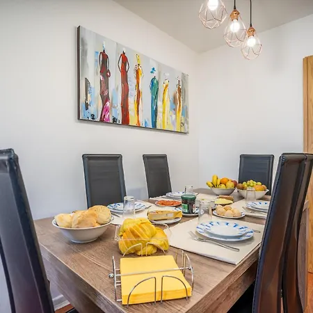 Lägenhet Hermanos *