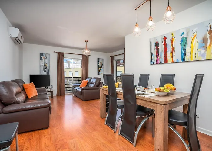 Apartment Hermanos Portimão