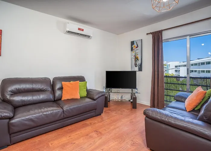 Apartament Hermanos Portimão